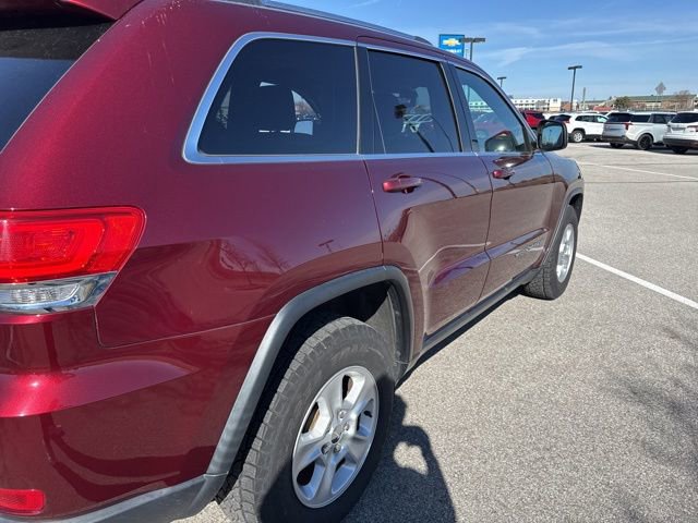 Used 2017 Jeep Grand Cherokee Laredo w/ Quick Order Package 23E image 27