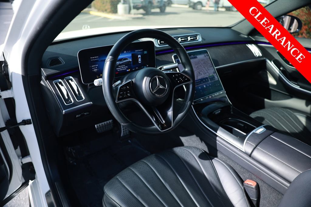 Used 2023 Mercedes-Benz S 500 4MATIC image 16