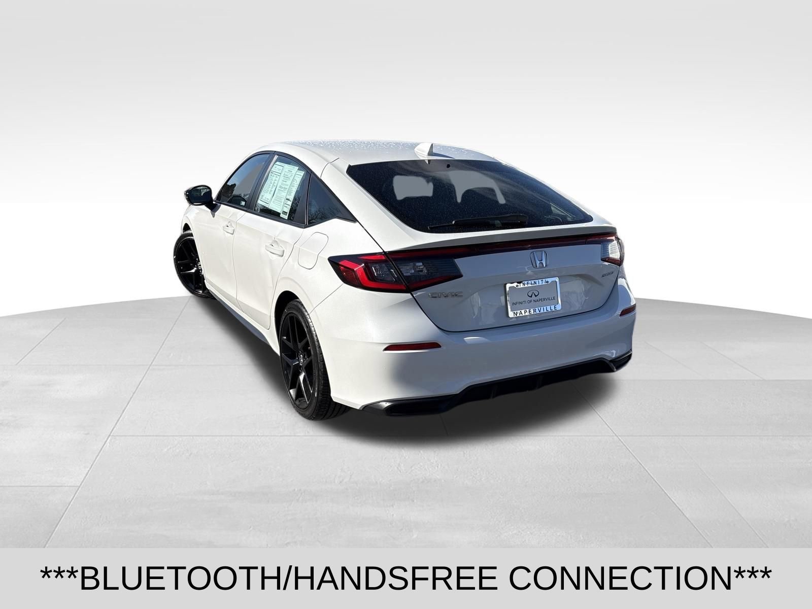 Used 2025 Honda Civic Sport image 3