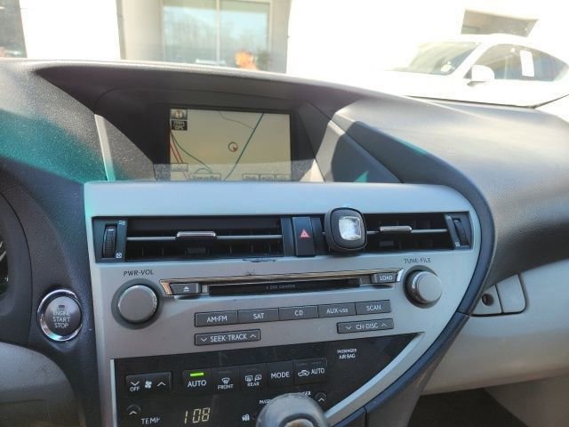 Used 2010 Lexus RX 350 AWD image 4