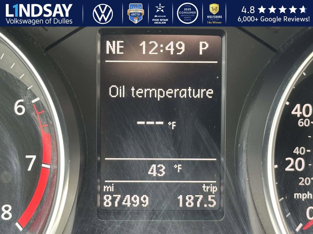 Used 2017 Volkswagen Passat 1.8T SE image 22