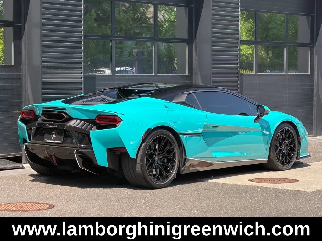 Used 2026 Lamborghini Temerario AWD/4WD image 4