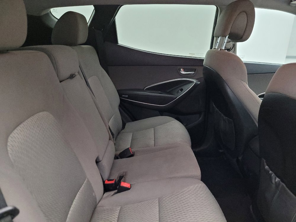 Used 2017 Hyundai Santa Fe Sport FWD image 19
