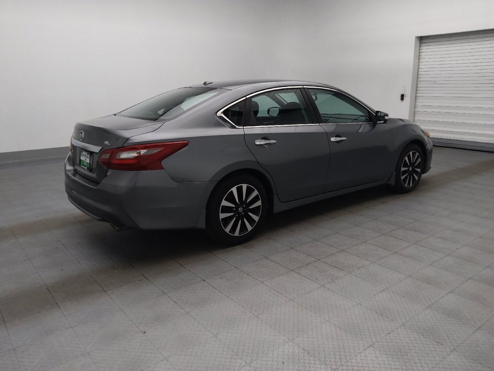 Used 2018 Nissan Altima 2.5 SL w/ 2.5 SL Technology Package FWD image 10
