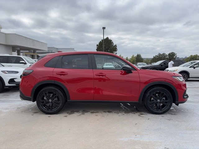 Certified 2026 Honda HR-V Sport image 7