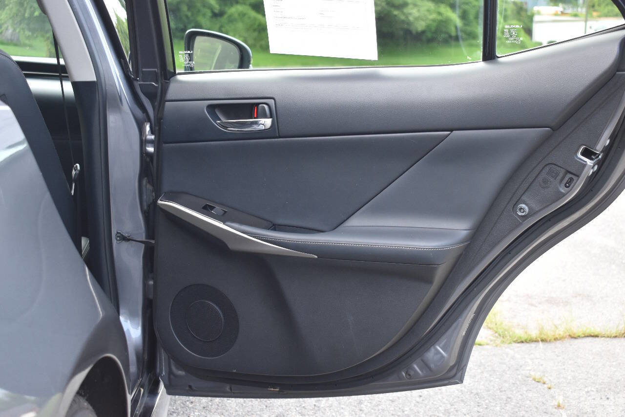 Used 2014 Lexus IS 250 AWD image 11