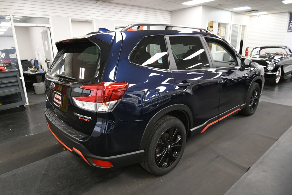 Used 2020 Subaru Forester Sport AWD/4WD image 7