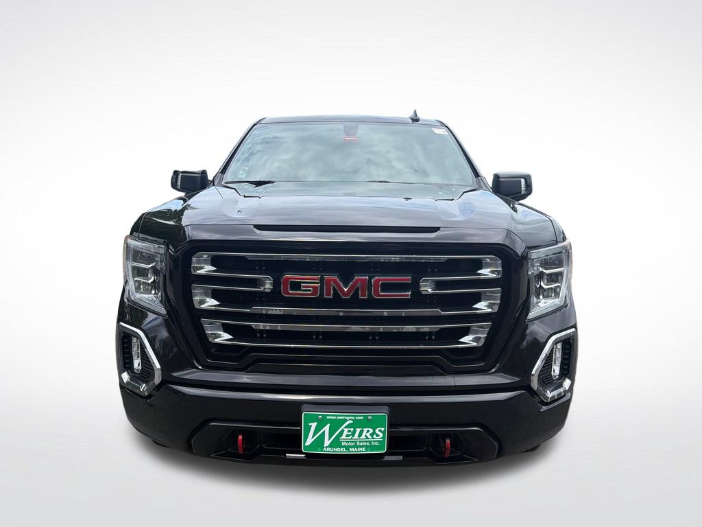 Certified 2021 GMC Sierra 1500 AT4 w/ AT4 Preferred Package AWD/4WD image 9