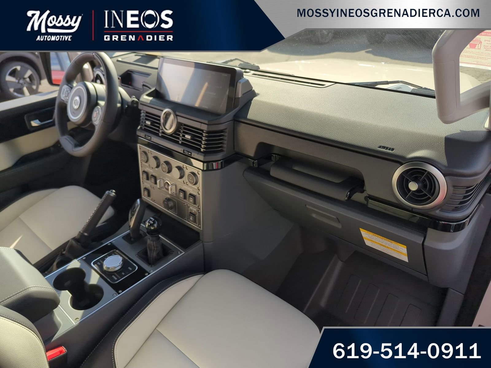 New 2025 INEOS Grenadier image 25