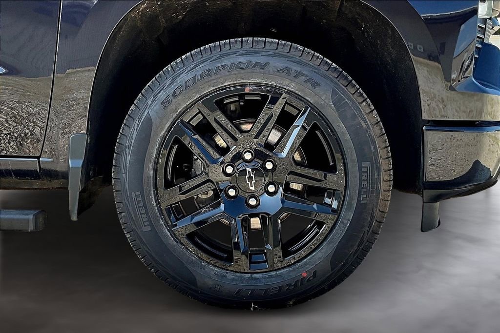 Used 2022 Chevrolet Silverado 1500 RST image 39