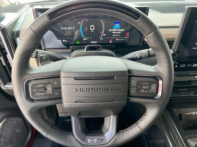 New 2026 GMC Hummer EV SUV w/ LPO, Dark Essentials Package image 7