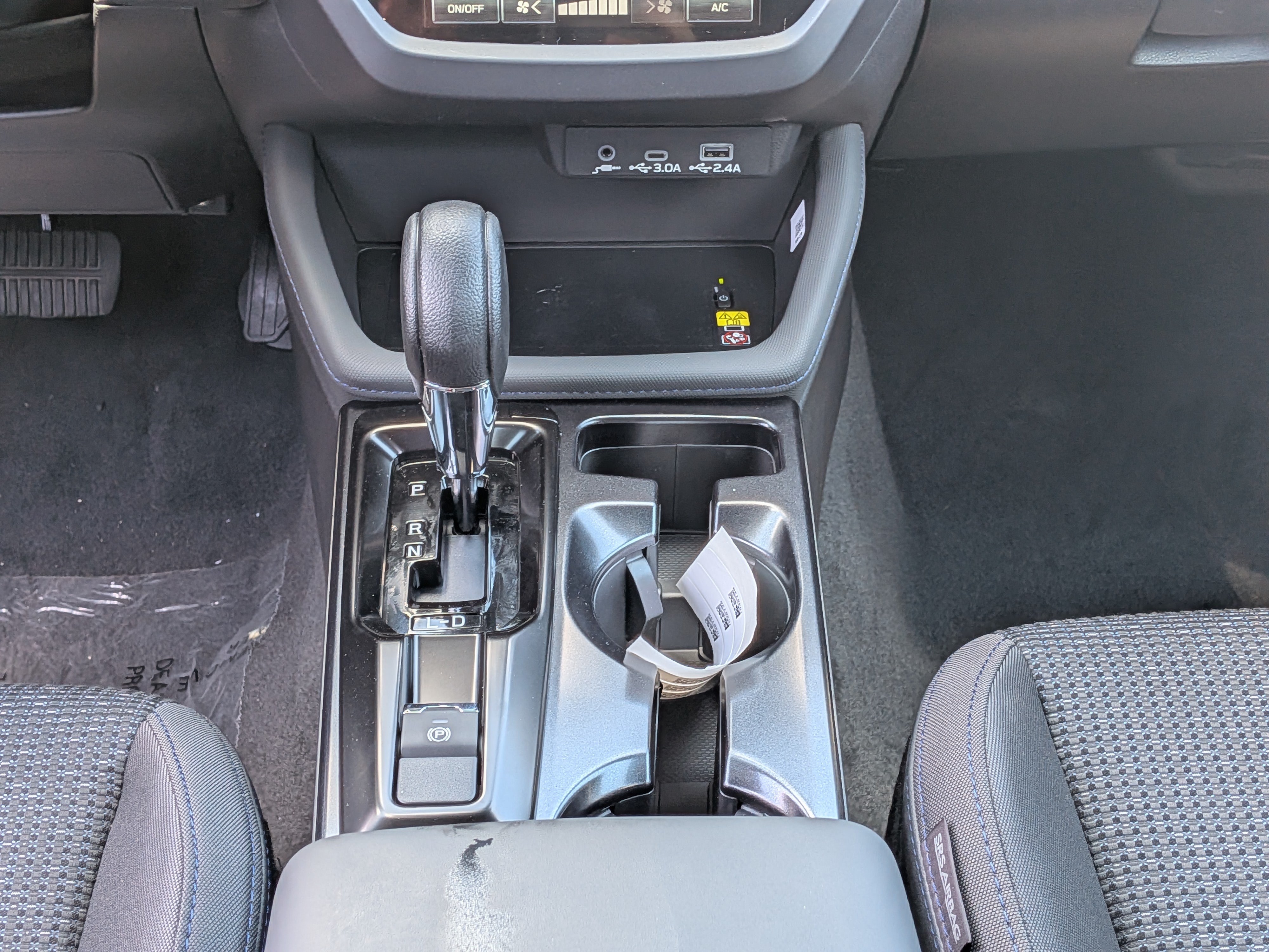 New 2026 Subaru Forester Touring AWD/4WD image 17