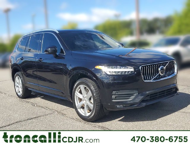 Used 2021 Volvo XC90 T5 Momentum w/ Climate Package