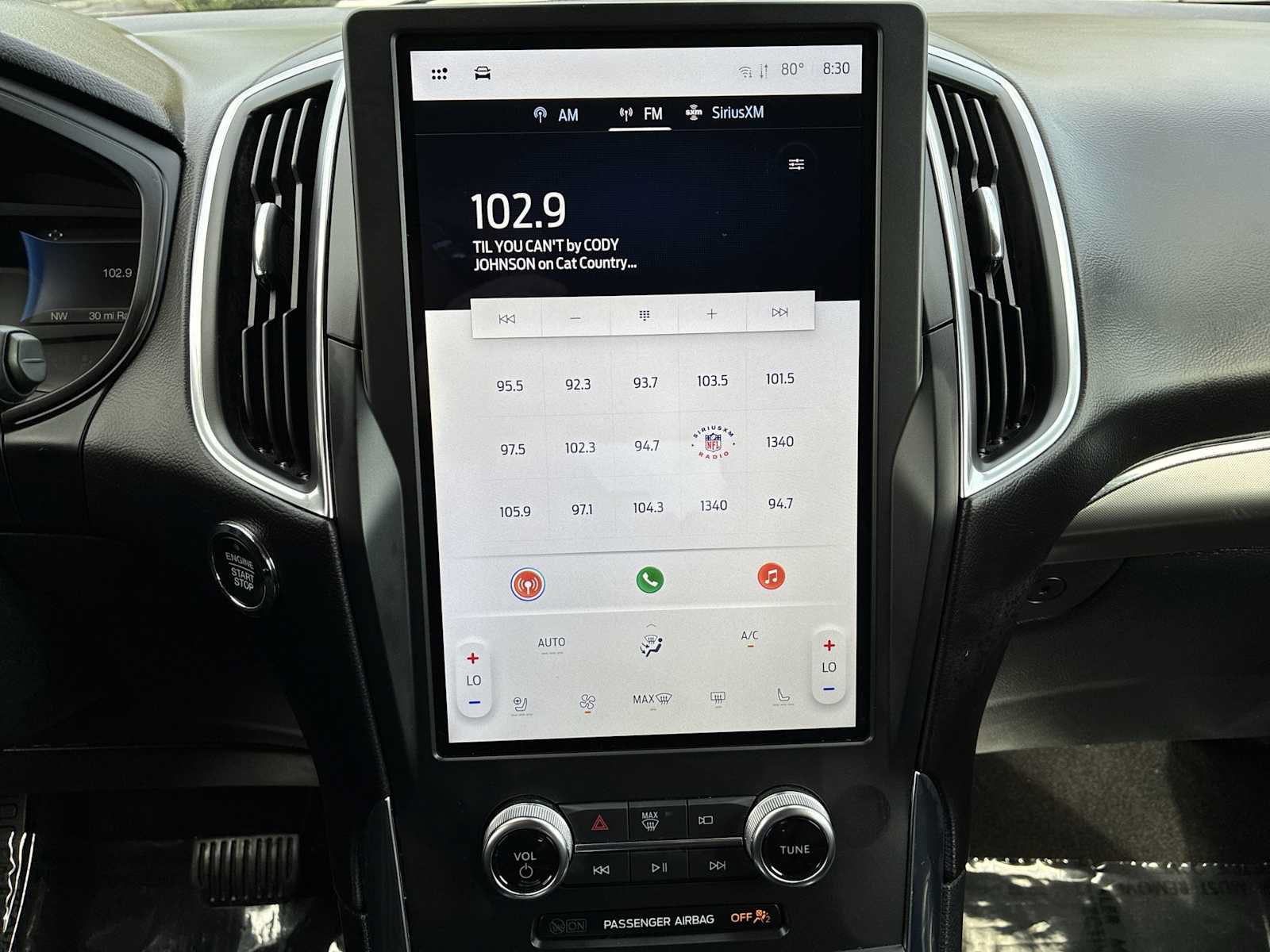 Used 2024 Ford Edge Titanium AWD/4WD image 12