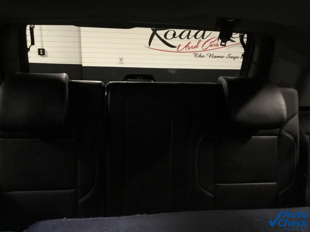 Used 2018 Chevrolet Tahoe LT w/ LT Signature Package image 34