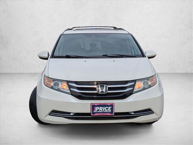 Used 2016 Honda Odyssey EX-L image 2