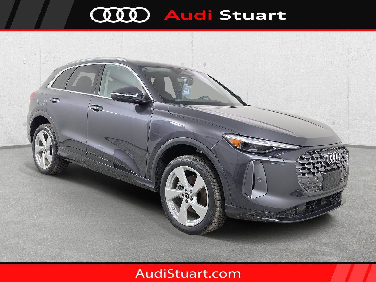 New 2026 Audi Q5 Premium Plus AWD/4WD 360° Tour