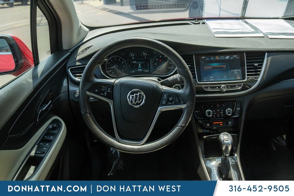 Used 2017 Buick Encore Preferred FWD image 5