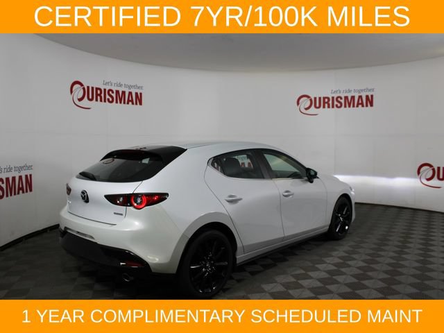 Used 2024 MAZDA MAZDA3 s FWD image 7