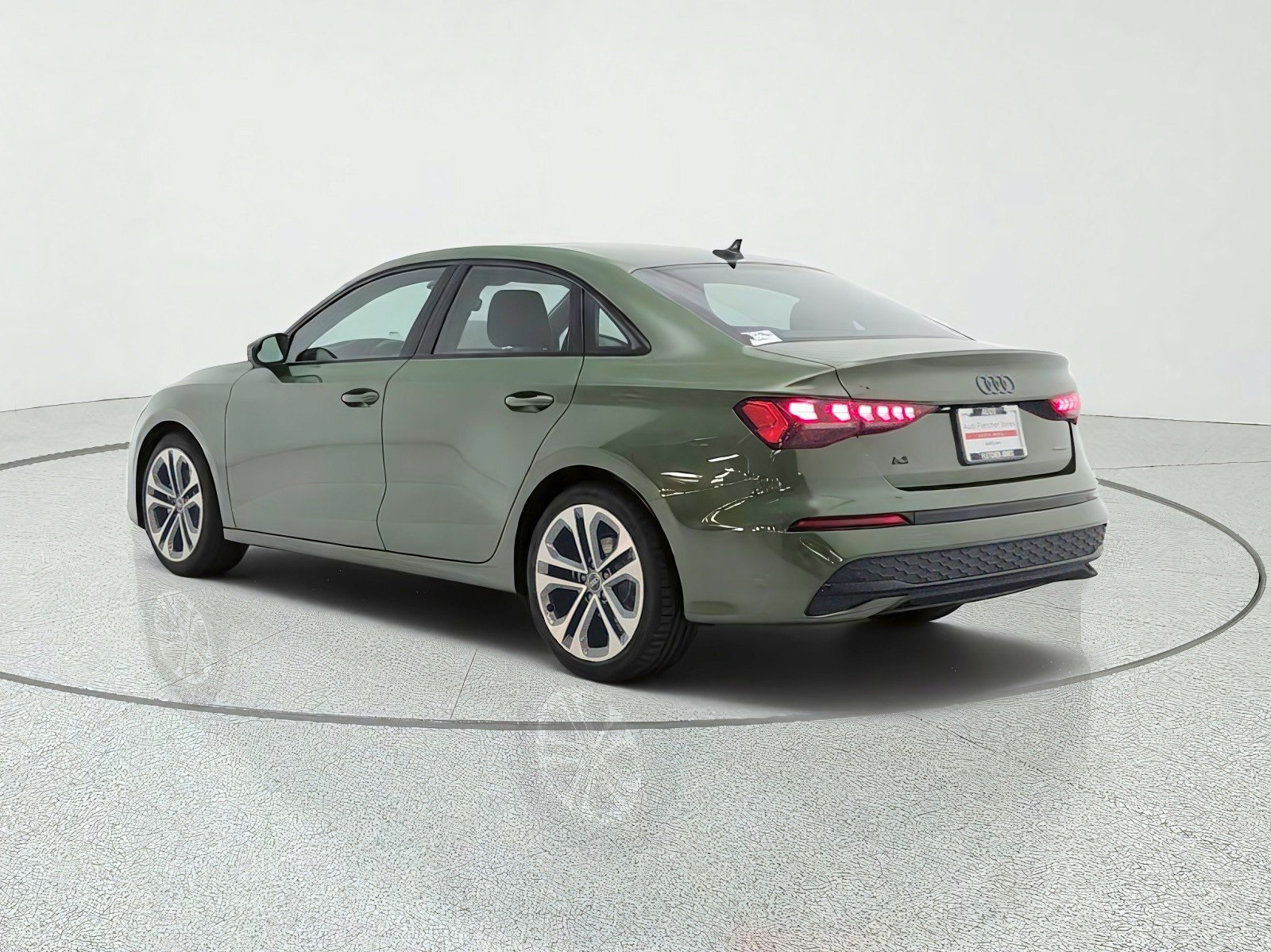New 2026 Audi A3 2.0T Premium Plus AWD/4WD image 7