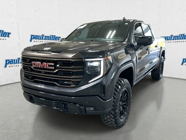 Used 2022 GMC Sierra 1500 AT4X AWD/4WD video 1