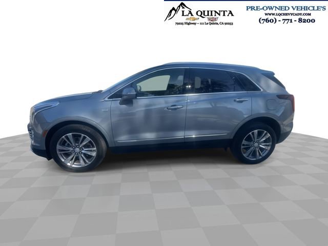 Used 2024 Cadillac XT5 Premium Luxury image 5