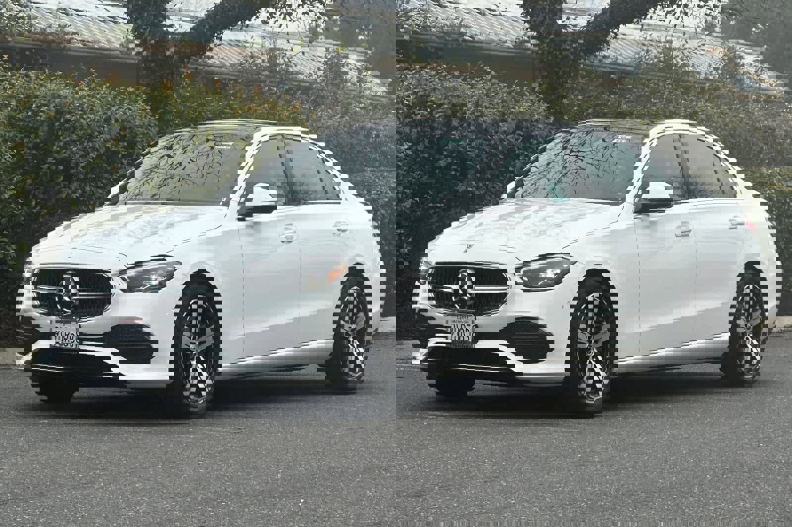 Certified 2025 Mercedes-Benz C 300 4MATIC Sedan image 7