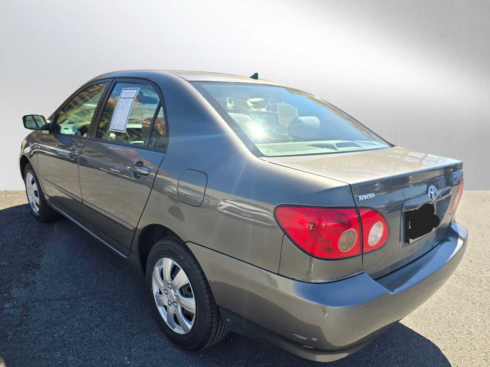 Used 2006 Toyota Corolla LE image 5