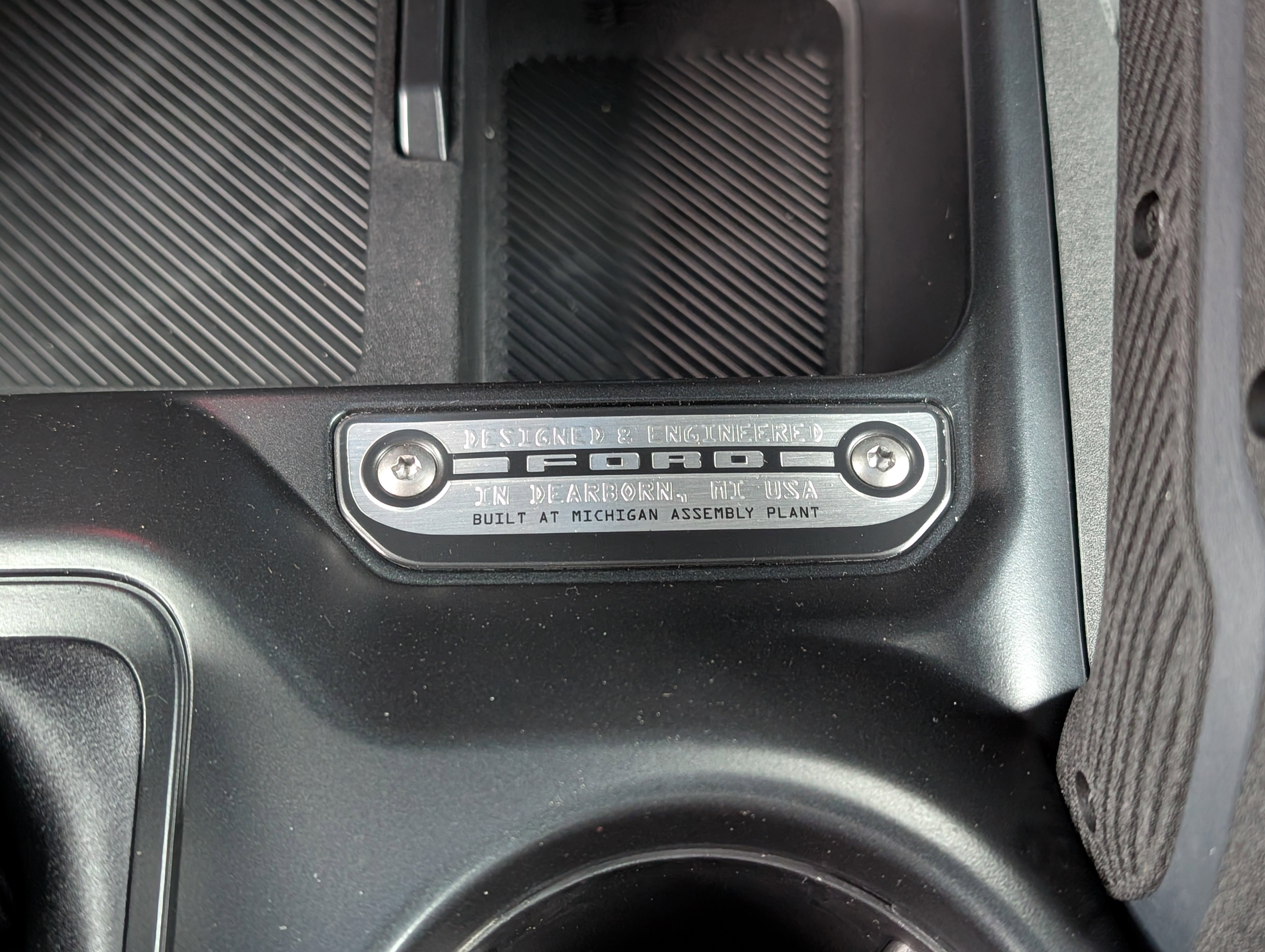 New 2025 Ford Bronco Badlands image 23