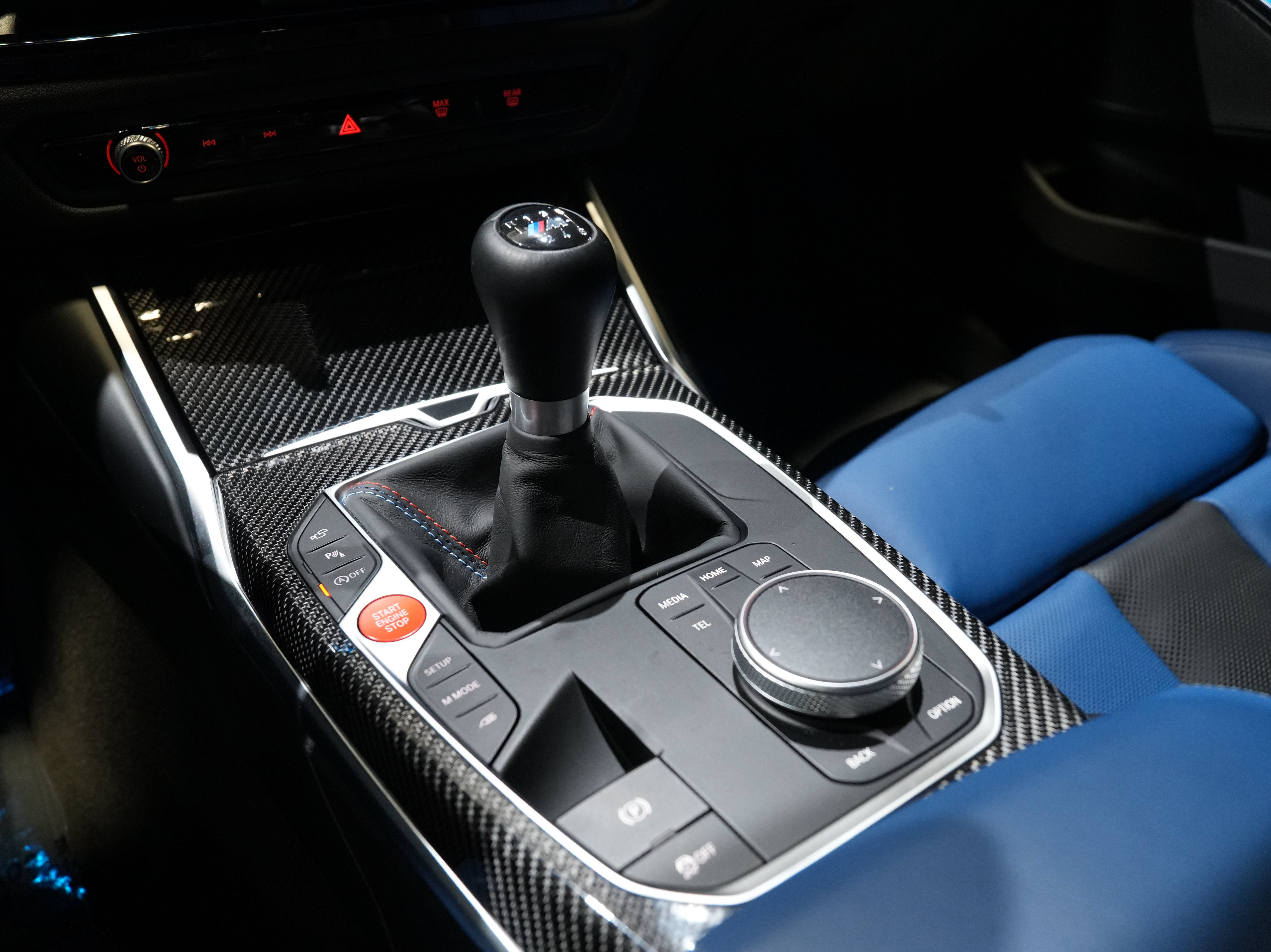 Used 2026 BMW M3 w/ Executive Package RWD image 47