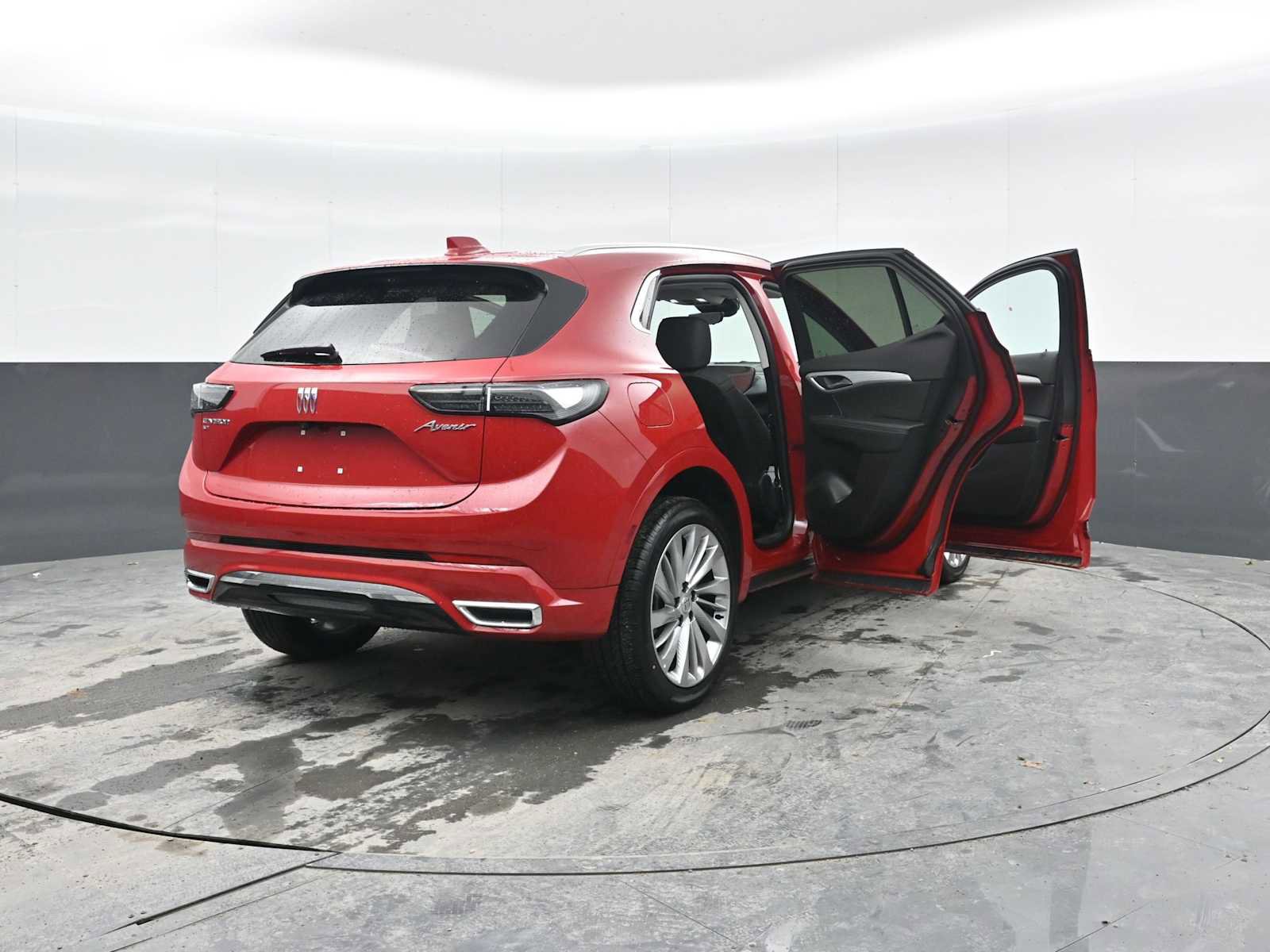 New 2026 Buick Envision Avenir image 51