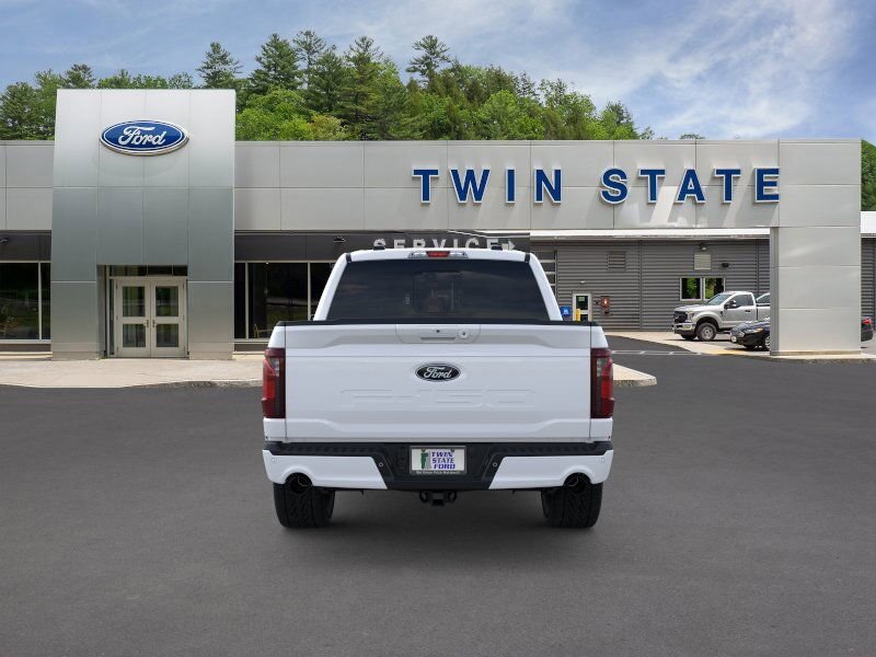 New 2025 Ford F150 XLT w/ Equipment Group 302A MID image 5