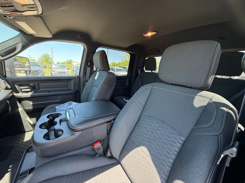 New 2026 RAM 2500 Warlock AWD/4WD image 13