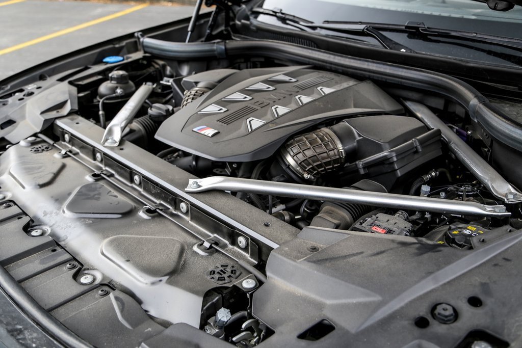 Certified 2025 BMW X5 M60i image 24