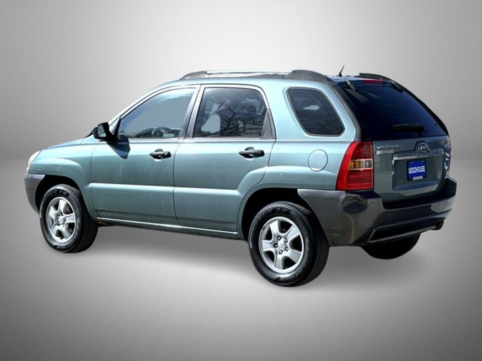 Used 2008 Kia Sportage LX image 7