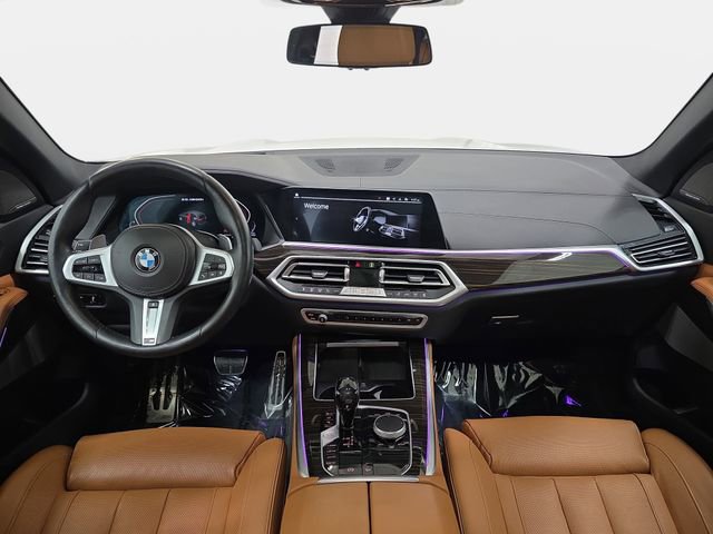 Used 2021 BMW X5 M50i w/ Premium Package AWD/4WD image 10