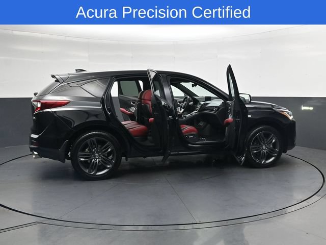 Used 2023 Acura RDX A-Spec FWD image 34