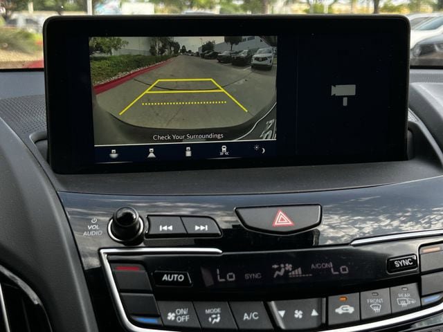 Certified 2025 Acura RDX SH-AWD image 18