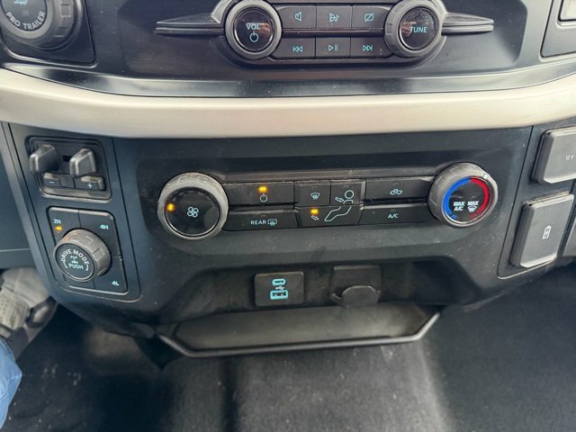 Used 2023 Ford F150 XLT w/ Trailer Tow Package image 14