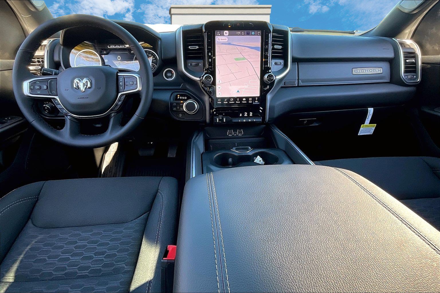 New 2026 RAM 1500 Big Horn image 5