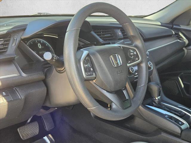 Used 2021 Honda Civic LX image 10