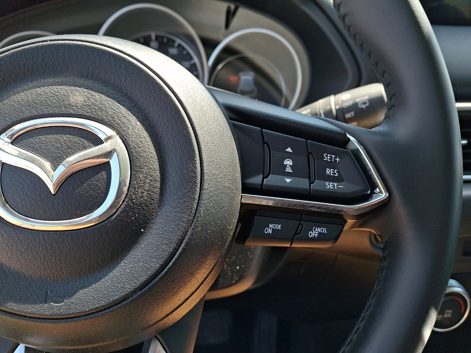 Certified 2023 MAZDA CX-5 AWD 2.5 S image 21