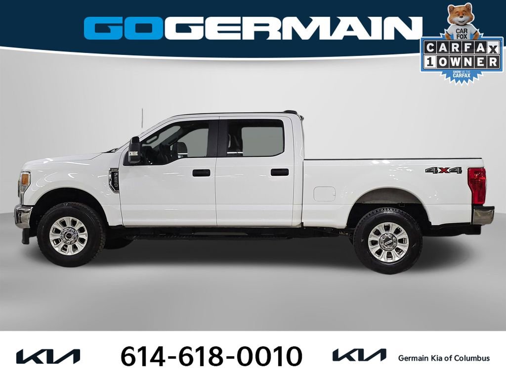 Used 2022 Ford F250 XL w/ STX Appearance Package image 12