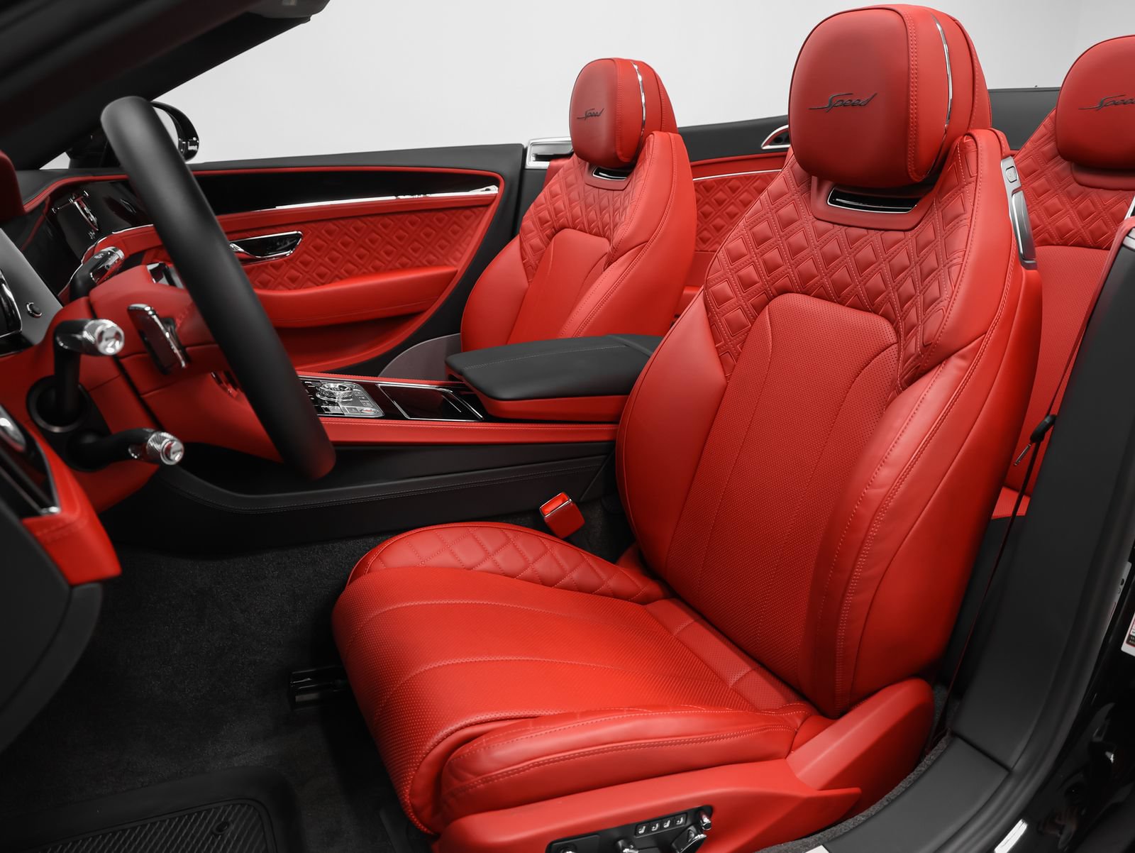 Certified 2024 Bentley Continental GT Speed AWD/4WD image 64