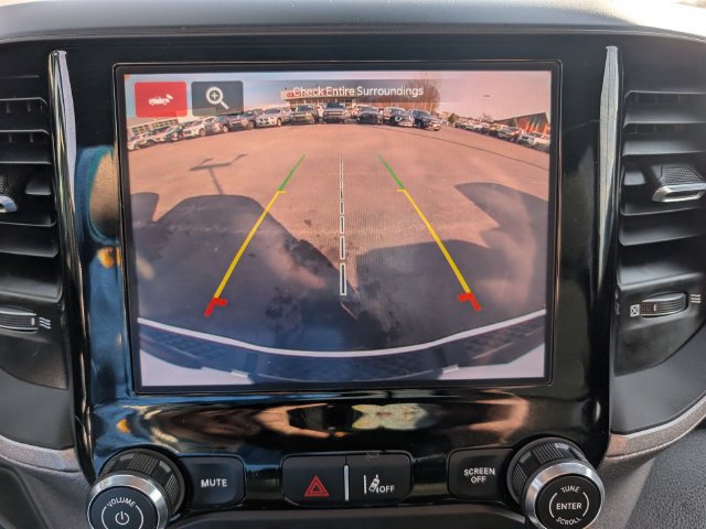 Used 2025 RAM 1500 Tradesman w/ Night Edition AWD/4WD image 10