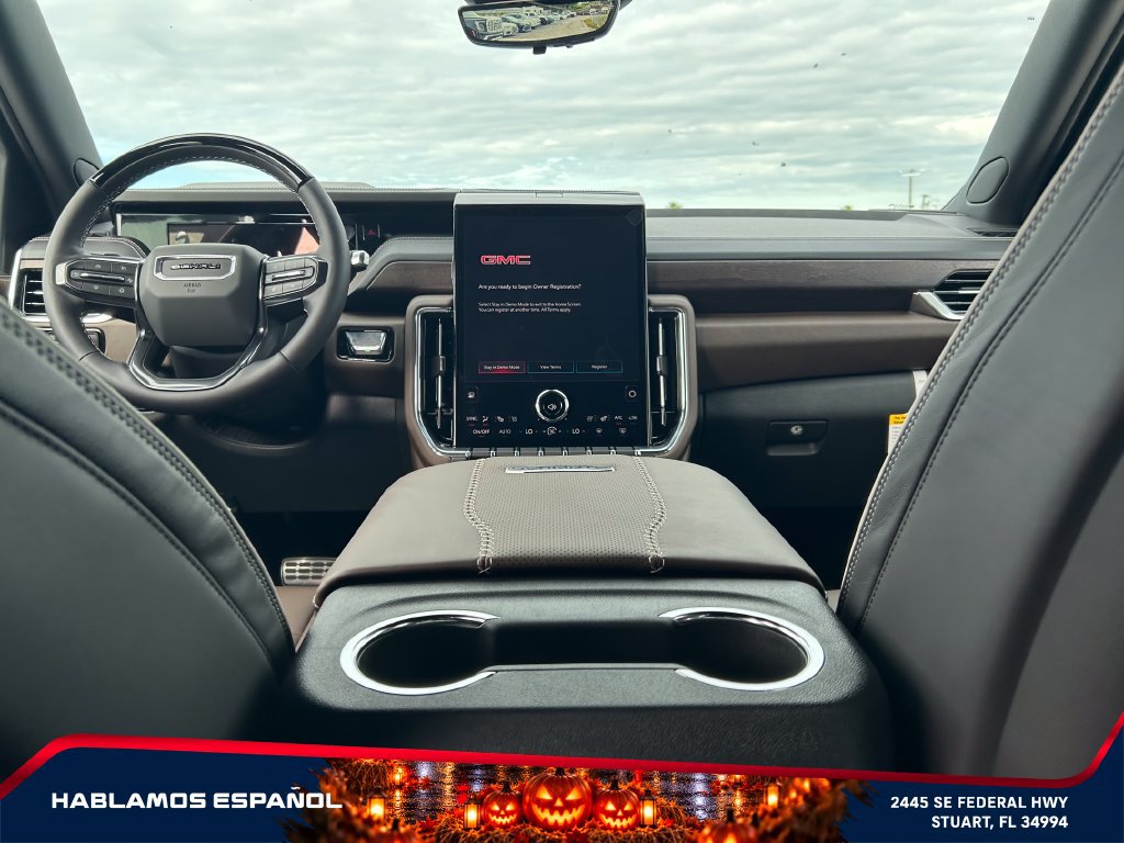 New 2027 GMC Yukon XL Denali Ultimate AWD/4WD image 16