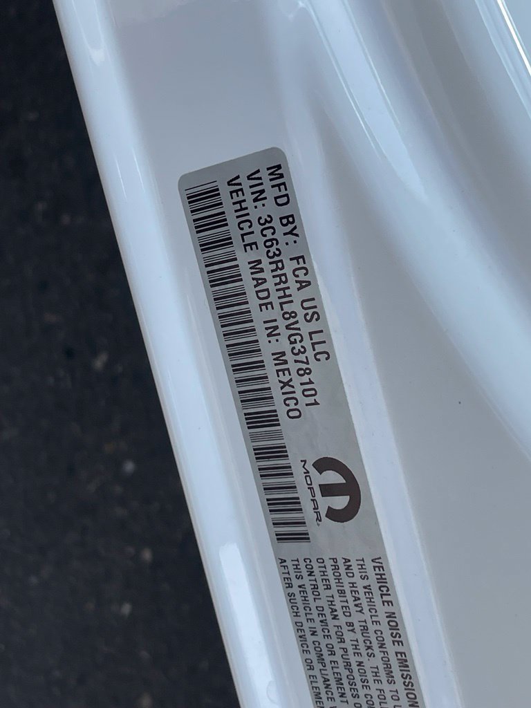 New 2027 RAM 3500 Big Horn AWD/4WD image 21