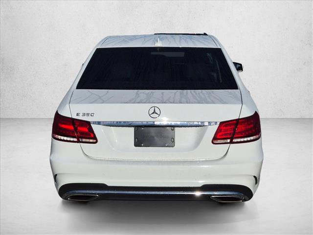 Used 2016 Mercedes-Benz E 350 Sedan image 6