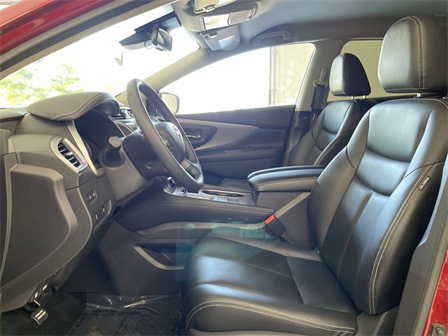 Certified 2024 Nissan Murano SV image 21