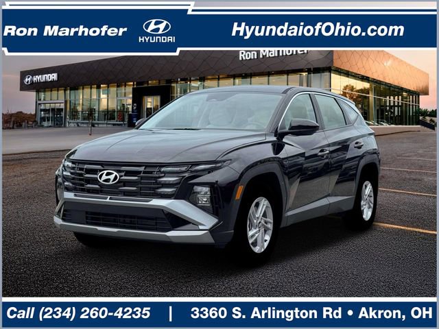 New 2026 Hyundai Tucson SE